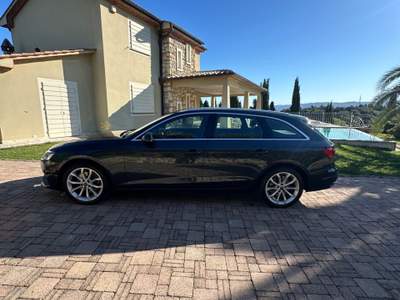 Audi A4 Avant 30 TDI/136 CV S tronic Business Advanced Grigio usata Rosignano Marittimo