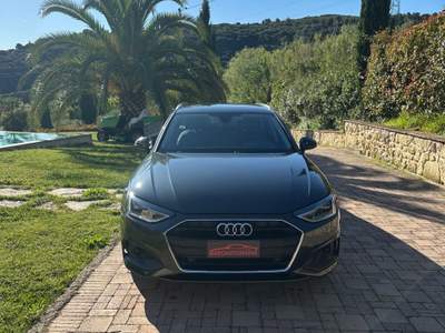 Audi A4 Avant 30 TDI/136 CV S tronic Business Advanced Grigio usata Rosignano Marittimo
