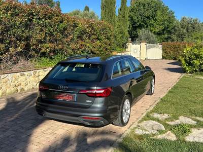 Audi A4 Avant 30 TDI/136 CV S tronic Business Advanced Grigio usata Rosignano Marittimo