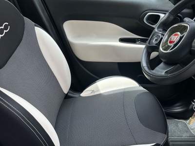 Fiat 500L 95 CV Dualogic Trekking Nero usata Rosignano Marittimo