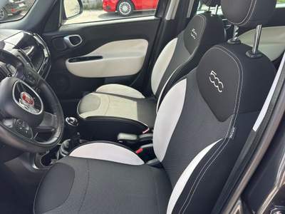 Fiat 500L 95 CV Dualogic Trekking Nero usata Rosignano Marittimo