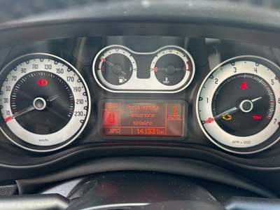 Fiat 500L 95 CV Dualogic Trekking Nero usata Rosignano Marittimo