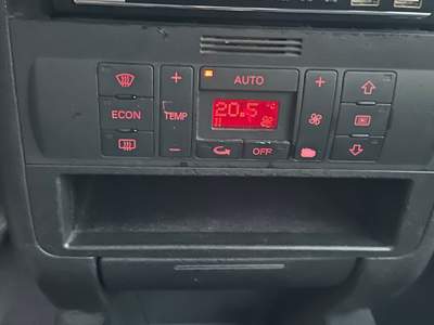 Audi A2 Comfort Nero usata Rosignano Marittimo