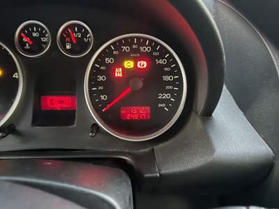 Audi A2 Comfort Nero usata Rosignano Marittimo