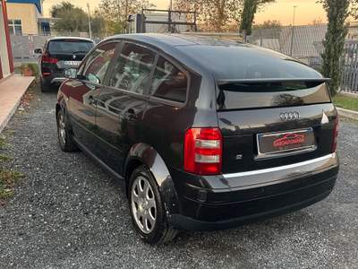 Audi A2 Comfort Nero usata Rosignano Marittimo