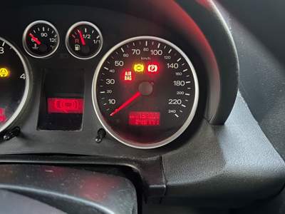 Audi A2 Comfort Nero usata Rosignano Marittimo