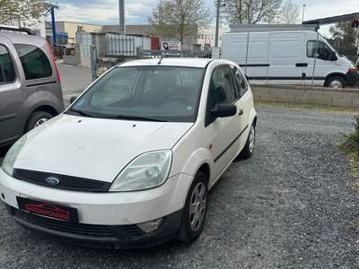 Ford Fiesta 3 porte Van Bianco usata Rosignano Marittimo