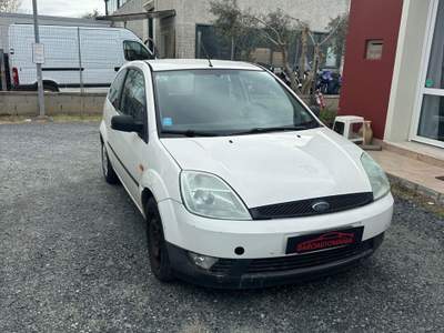 Ford Fiesta 3 porte Van Bianco usata Rosignano Marittimo