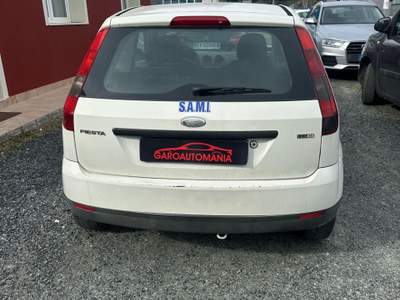 Ford Fiesta 3 porte Van Bianco usata Rosignano Marittimo