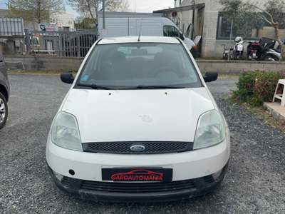 Ford Fiesta 3 porte Van Bianco usata Rosignano Marittimo