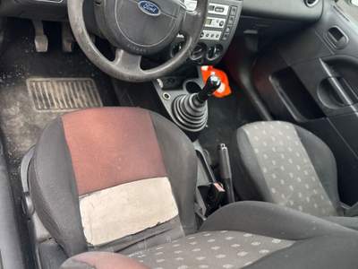 Ford Fiesta 3 porte Van Bianco usata Rosignano Marittimo