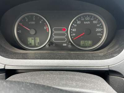 Ford Fiesta 3 porte Van Bianco usata Rosignano Marittimo