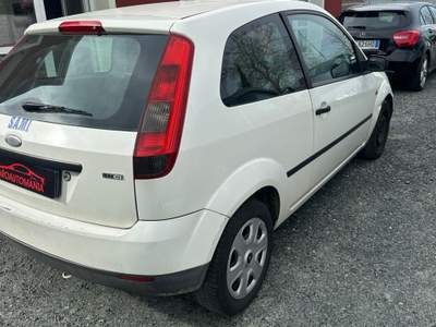Ford Fiesta 3 porte Van Bianco usata Rosignano Marittimo