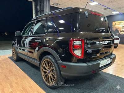 Ford Bronco Bronco Sport 1.5 Eco 4x4 BigBend UNICO IN ITALIA Marrone usata Rho