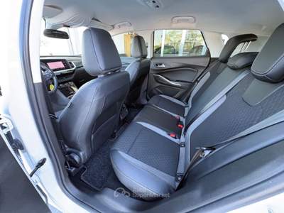 Opel Grandland X Grandland 1.5 diesel Ecotec aut. Ultimate GTS Bianco usata ALTAMURA