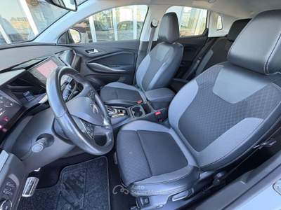 Opel Grandland X Grandland 1.5 diesel Ecotec aut. Ultimate GTS Bianco usata ALTAMURA
