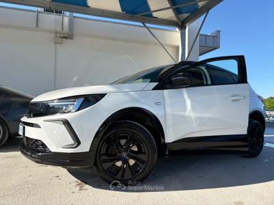 Opel Grandland X Grandland 1.5 diesel Ecotec aut. Ultimate GTS Bianco usata ALTAMURA