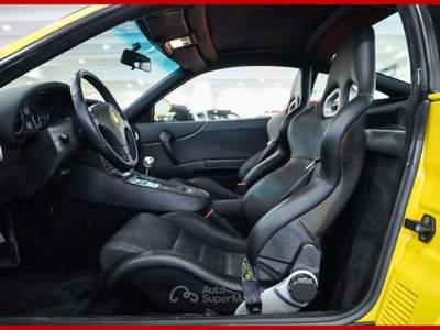 Ferrari 550 Maranello GIALLO MODENA - TAGLIANDATA Giallo usata Vergiate