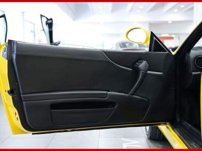 Ferrari 550 Maranello GIALLO MODENA - TAGLIANDATA Giallo usata Vergiate