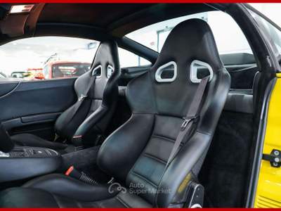 Ferrari 550 Maranello GIALLO MODENA - TAGLIANDATA Giallo usata Vergiate