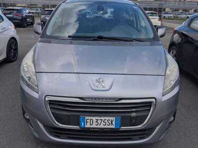 Peugeot 5008 BlueHDi 120 S&S Business Grigio usata Pieve di Cento