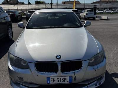 BMW Serie 3 320d 320 d cat Coupé Attiva Argento usata Pieve di Cento