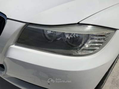 BMW Serie 3 316d 316 d 2.0 116CV cat Touring Sport Bianco usata Pieve di Cento