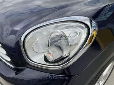 MINI Cooper Mini 2.0 Cooper D Countryman ALL4 Automatica Blu/Azzurro usata Pieve di Cento