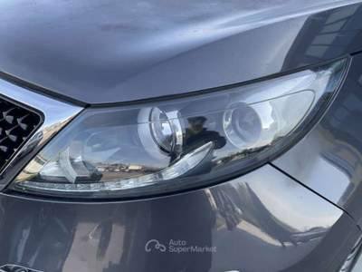 Kia Sportage 1.7 CRDI VGT 2WD high tech Grigio usata Pieve di Cento