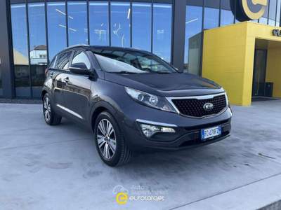 Kia Sportage 1.7 CRDI VGT 2WD high tech Grigio usata Pieve di Cento
