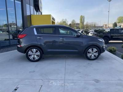 Kia Sportage 1.7 CRDI VGT 2WD high tech Grigio usata Pieve di Cento