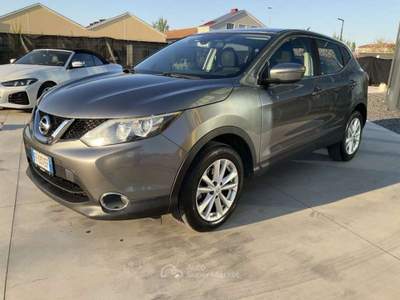 Nissan Qashqai 1.6 dCi 2WD Acenta Grigio usata Pieve di Cento