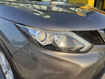 Nissan Qashqai 1.6 dCi 2WD Acenta Grigio usata Pieve di Cento
