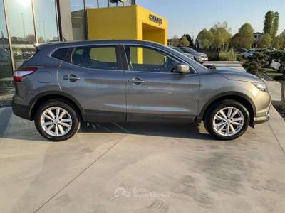 Nissan Qashqai 1.6 dCi 2WD Acenta Grigio usata Pieve di Cento