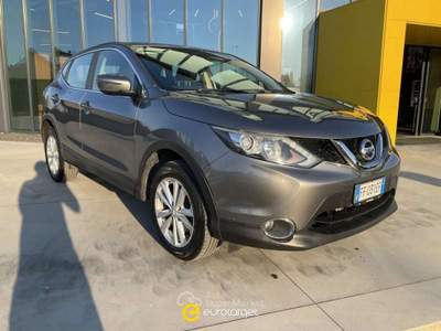 Nissan Qashqai 1.6 dCi 2WD Acenta Grigio usata Pieve di Cento