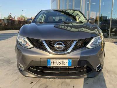 Nissan Qashqai 1.6 dCi 2WD Acenta Grigio usata Pieve di Cento