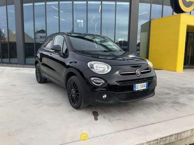 Fiat 500X 1.3 MultiJet 95 CV Sport Nero usata Pieve di Cento