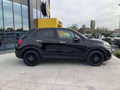 Fiat 500X 1.3 MultiJet 95 CV Sport Nero usata Pieve di Cento