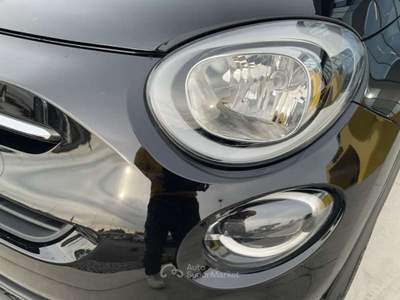 Fiat 500X 1.3 MultiJet 95 CV Sport Nero usata Pieve di Cento