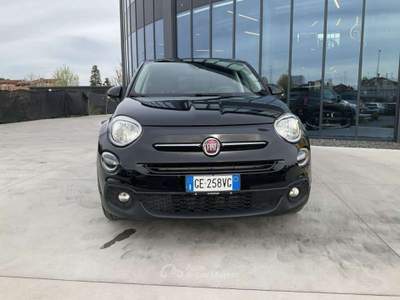 Fiat 500X 1.3 MultiJet 95 CV Sport Nero usata Pieve di Cento
