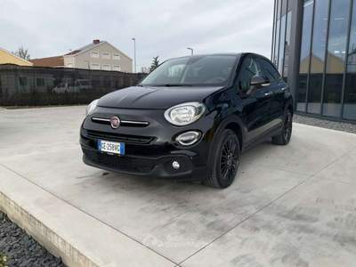 Fiat 500X 1.3 MultiJet 95 CV Sport Nero usata Pieve di Cento