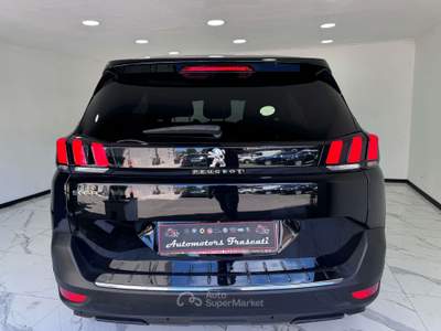 Peugeot 5008 5008  2023 1.5 bluehdi Allure Pack s-PREZZO REALE -GARANTITA Nero usata Roma