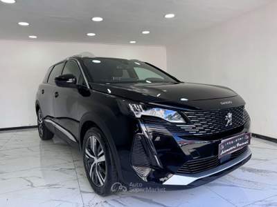 Peugeot 5008 5008  2023 1.5 bluehdi Allure Pack s-PREZZO REALE -GARANTITA Nero usata Roma