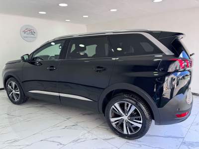 Peugeot 5008 5008  2023 1.5 bluehdi Allure Pack s-PREZZO REALE -GARANTITA Nero usata Roma