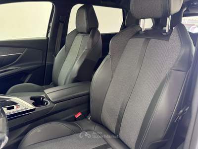 Peugeot 5008 5008  2023 1.5 bluehdi Allure Pack s-PREZZO REALE -GARANTITA Nero usata Roma