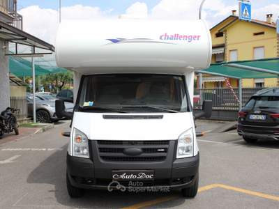 Ford Transit/Tourneo/Bus TRANSIT GENESIS 43 GENESIS 43 | UNICO PROPRIETARIO | 47.876 KM Bianco usata Villongo