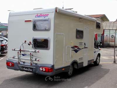Ford Transit/Tourneo/Bus TRANSIT GENESIS 43 GENESIS 43 | UNICO PROPRIETARIO | 47.876 KM Bianco usata Villongo