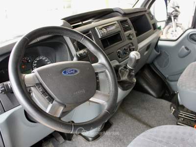 Ford Transit/Tourneo/Bus TRANSIT GENESIS 43 GENESIS 43 | UNICO PROPRIETARIO | 47.876 KM Bianco usata Villongo