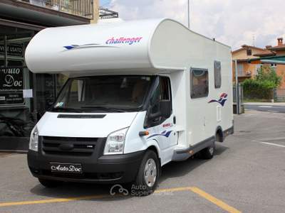 Ford Transit/Tourneo/Bus TRANSIT GENESIS 43 GENESIS 43 | UNICO PROPRIETARIO | 47.876 KM Bianco usata Villongo