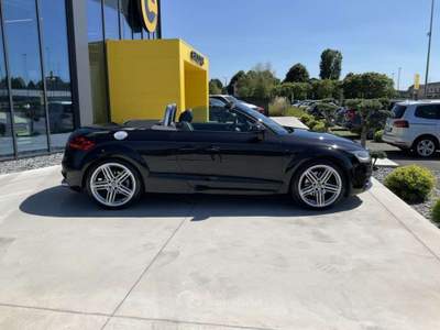 Audi TT Roadster 2.0 TFSI Advanced plus Nero usata Pieve di Cento